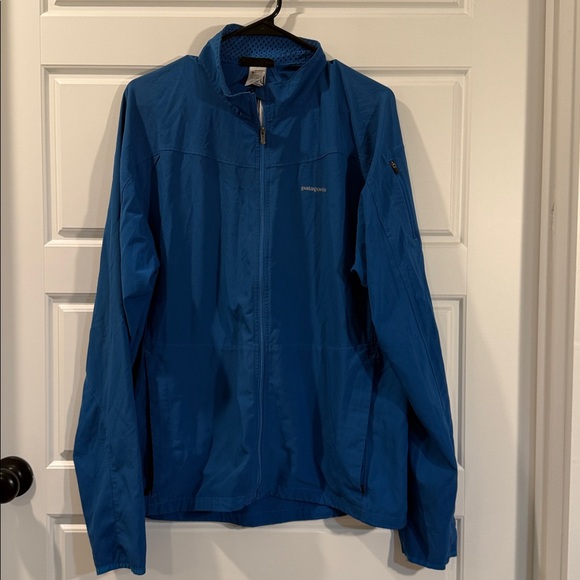 Patagonia Mens Light Flyer Jacket large